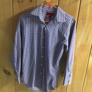 Small Fitted Dress Shirt